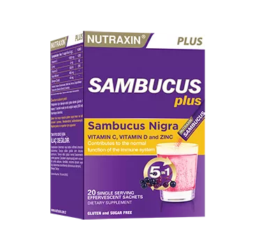 Sambucus-Plus